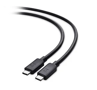 USB TYPE C MALE, TO USB TYPE C MALE CABLE