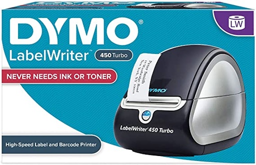 [1752265] DYMO, PRINTER, LABELWRITER 450, TURBO
