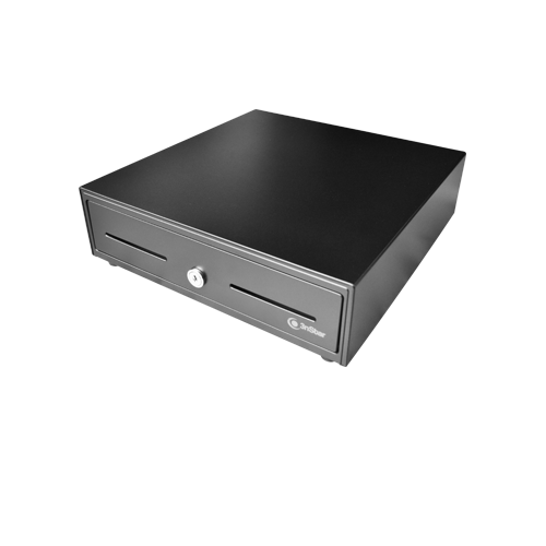 [CD250] 3nStar Mid Size Heavy Duty Cash Drawer with Micro switch, 4 Bill, 8 Coin