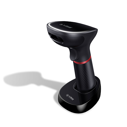[SC440] 3nStar Wireless Handheld Barcode Scanner 2D with USB Base