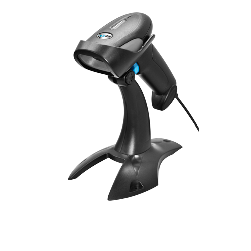 [SCI150] 3nStar 1D Imager Handheld Barcode Scanner with Base and Autosense