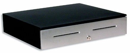 [T320-BL1820-C] APG Series 4000 Heavy Duty Cash Drawer, 18.8x20in, Stainless Steel Front