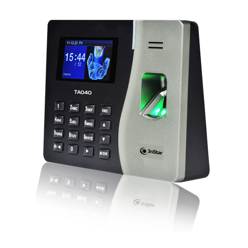 [TA040] 3nStar Biometric Fingerprint Time Attendance