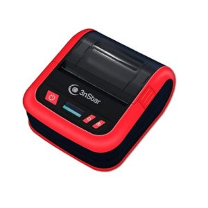 [PPT305BT] 3nStar 80mm (3 1/8) Mobile Thermal Receipt & Label Printer, Bluetooth/USB