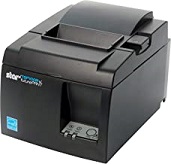 [39472310] Star Micronics, TSP 143IIIU Gry US TSP100iii,Thermal, Auto-Cutter, Device And Mfi Usb Ports,Gray, Usb Cable, Int PSU