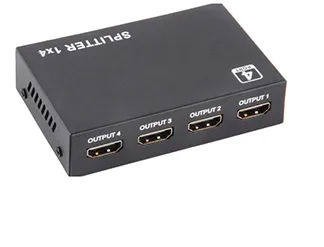 [AGI-1230] HDMI SPLITTER 1x4 1080p