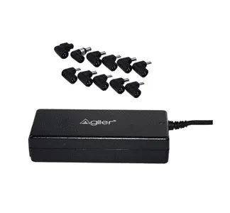 [AGI-TR90A] UNIVERSAL AC ADAPTER 90W w/12 TIPS AUTO-VOLTAGE