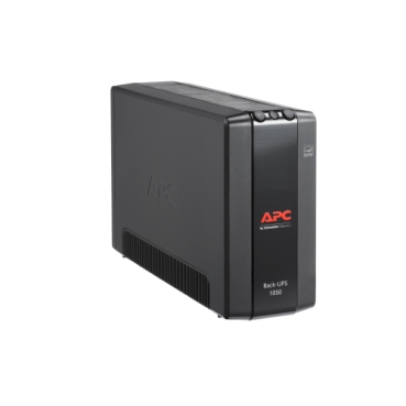 [UI714APC32] APC Back-UPS Pro BR1100M2-LM - UPS - AC 120 V - 600 Watt - 1100 VA - USB - output connectors: 10 - black