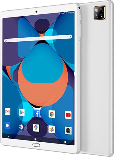 [X003341H17] ZONKO 10 inch Tablet, Android 11 Tablets, GMS Tablet with 4+64GB Storage, IPS Full HD Screen, 6000mAh Battery, 13MP Camera Support 5.0 Bluetooth, Dual Band WiFi 5Ghz+2.4Ghz, Tablet PC