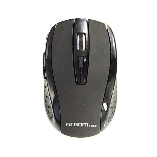 [ARG-MS-0032BLK] Argom Tech 2.4GHZ Wireless Mouse-Black