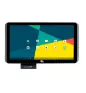 [RK3568] 10.1 Android Price Checker, 1280*800 IPS Screen, RK3568 2.0G, Android 11 2.4G and 5G dual-band WiFi Bluetooth POE power supply, 2D scanning DC12V 2A power adapter. Wall-mounting bracket