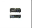 [J64128GB] Industrial Fanless PC CPU= Intel J6412. Memory=8GB, 2X Serial RS-232 ports, 2x USB 3.0, 2x USB 2.0, WiFi Ethernet, Hard Drive 128GB,